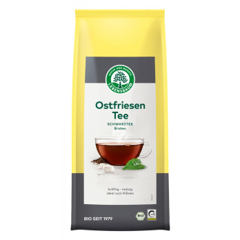 Ostfriesen Tee (Schwarztee Broken)