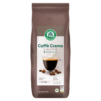 Caffé Crema Solea, Bohne