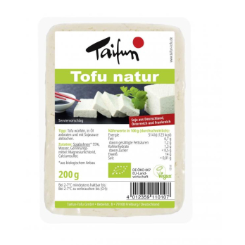 Tofu natur Taifun