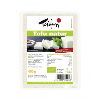 Tofu natur,Taifun (400g)