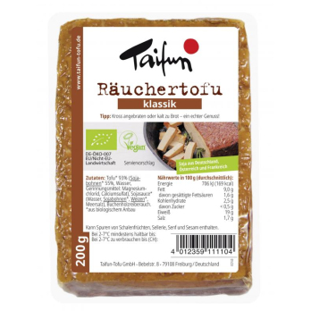 Tofu geräuchert klassik