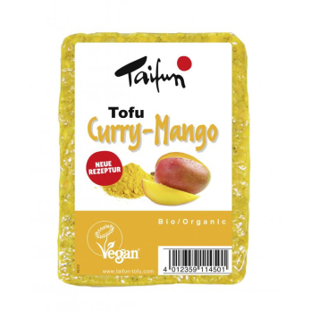 Tofu Curry Mango