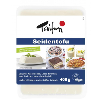 Tofu Seidentofu natur