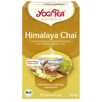 Yogi Tee Himalaja