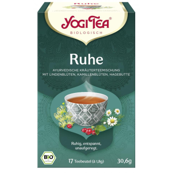 Yogi Tee Ruhe Tee