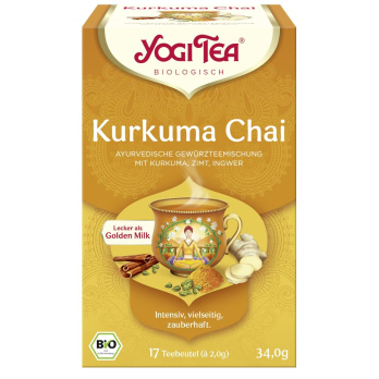 Kurkuma Chai