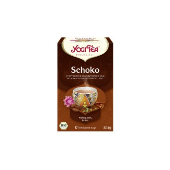 Yogi Tee Schoko