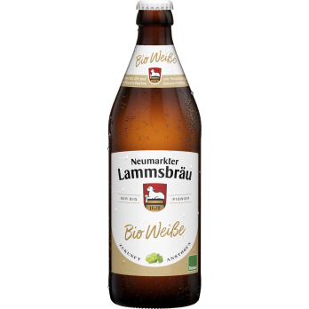 Lammsbräu Weisse Hefeweizen