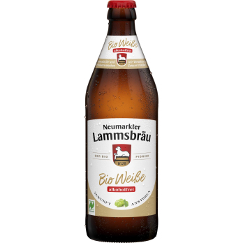 Lammsbräu Weiße alkoholfrei