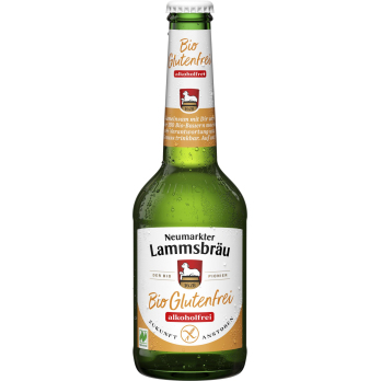 Lammsbräu glutenfrei-alkoholfrrei