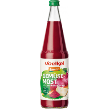 Gemüse Most milchsauer Demeter