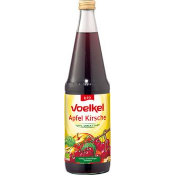Apfel-Kirsch-Saft
