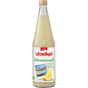 Zitronensaft