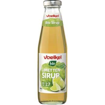 Limettensirup, Einweg