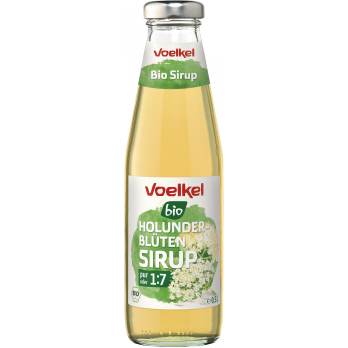 Holunderblütensirup, Einweg