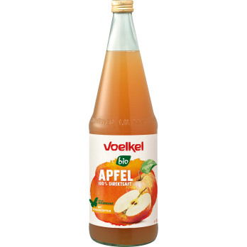 Apfelsaft naturtrüb Streuobst
