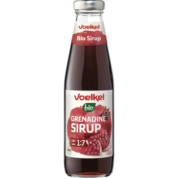 Grenadine Sirup, Einweg