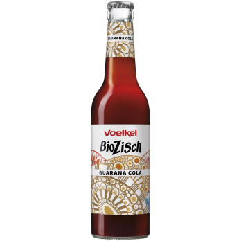 Bio Zisch Guarana Cola 0,33l