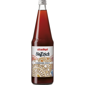 Bio Zisch Guarana Cola 0,7l