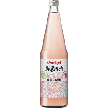 Bio Zisch Rosenblüten 0,7l