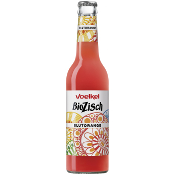 Bio Zisch Blutorange 0,33l