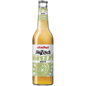 Bio Zisch Mate 0,33l