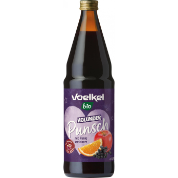 Holunderpunsch (alkoholfrei)