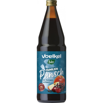 Familienpunsch alkoholfrei