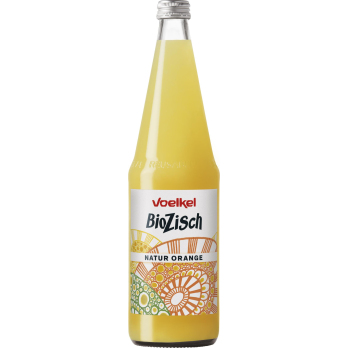 Bio Zisch Natur Orange 0,7l