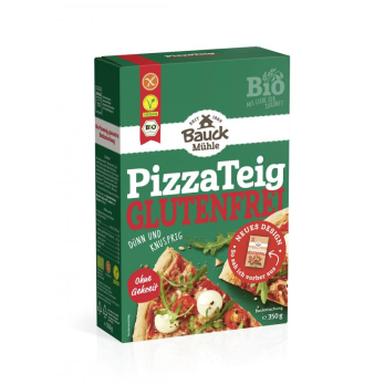 Pizza Teig (glutenfrei)