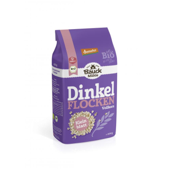 Dinkelflocken Kleinblatt, Deme