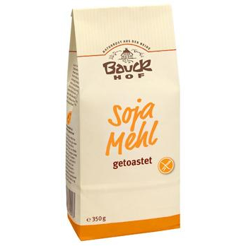Sojamehl