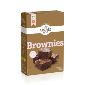 Brownies glutenfrei