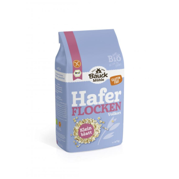 glutenfreie Haferflocken Zartblatt