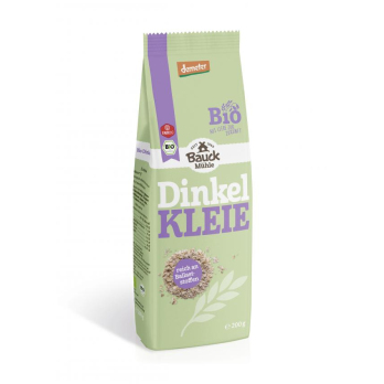 Dinkelkleie