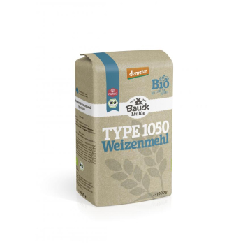 Weizenmehl Typ 1050 Demeter