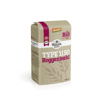 Roggenmehl Dunkel Typ 1150
