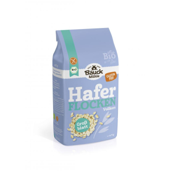 Haferflocken Großblatt, glutenfrei