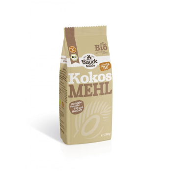Kokosmehl glutenfrei