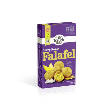 Falafelmischung Curry Kokos (Glutenfrei)