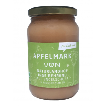 Apfelmark ungesüßt