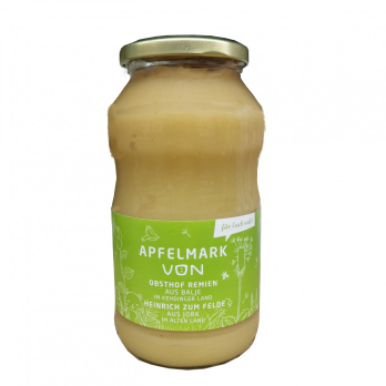 Apfelmark ungesüßt