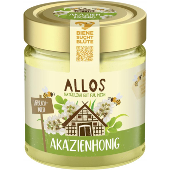 Akazienhonig