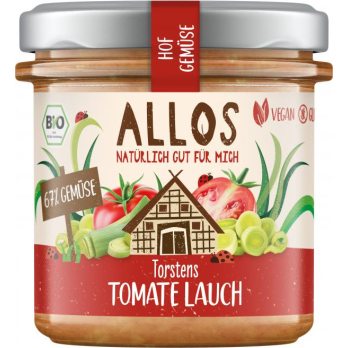 Hofgemüse Tomate Lauch