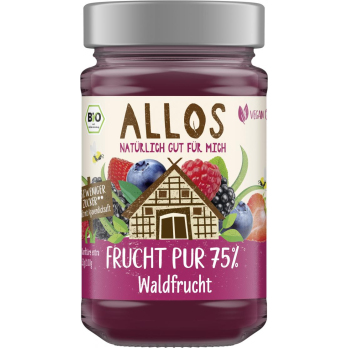 Frucht Pur Waldfrucht