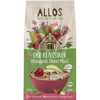 Hof-Müsli Hildegards