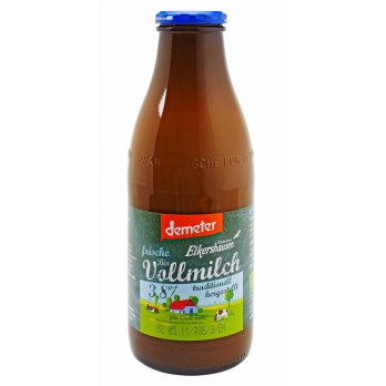 Vollmilch, 3,8%