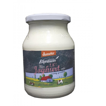 Demeter Joghurt natur 1,8%, gerührt