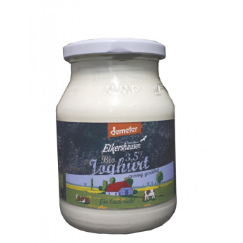 Demeter-Naturjoghurt 3,5 %, gerührt