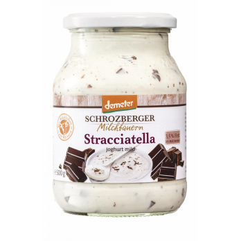Joghurt Stracciatella (demeter)